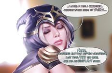 Firolian - Ashe in Hospital